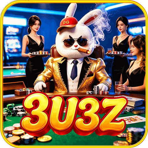 3U3Z Logo